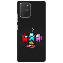 Чохли Амонг Ас для Samsung Galaxy S10 Lite (AlphaPrint) (Імпостер)