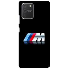 Чохол для Самсунг Гелексі S10 Лайт - з принтом БМВ (AlphaPrint) (AMG)