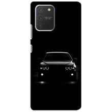 Чохол для Самсунг Гелексі S10 Лайт - з принтом БМВ (AlphaPrint) (Машина BMW)