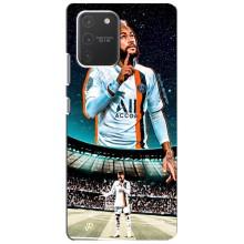 Чохол Неймар для Samsung Galaxy S10 Lite (AlphaPrint) (Неймар ПСЖ)