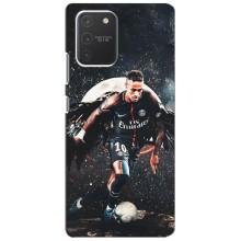 Чохол Неймар для Samsung Galaxy S10 Lite (AlphaPrint) (PSG Neymar)