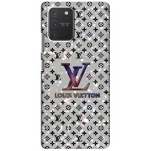 Чехол Стиль Louis Vuitton на Samsung Galaxy S10 Lite (Крутой LV)