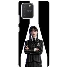 Чохли Венсдей на Samsung Galaxy S10 Lite Уенсдей (AlphaPrint) (W-Wednesday)
