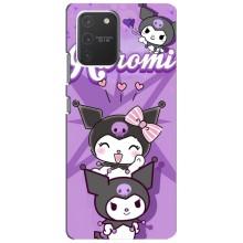 Чохол з кроликом Куромі на Samsung Galaxy S10 Lite (Кролик Куромі)