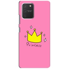 Дівчачий Чохол для Samsung Galaxy S10 Lite (Princess)