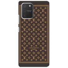 Силиконовый чехол для Samsung Galaxy S10 Lite (ФОН Louis Vuitton Paris)