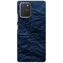 Текстурный Чехол для Samsung Galaxy S10 Lite – Бумага