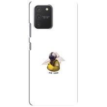 Захисні чохли (Призрак Киева) для Samsung Galaxy S10 Lite (AlphaPrint) (Мій Краш)