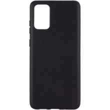 Чехол TPU Epik Black для Samsung Galaxy S20 FE – Черный