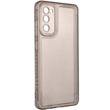 Чехол TPU Starfall Clear для Samsung Galaxy S20 FE – Серый