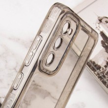 Чохол TPU Starfall Clear для Samsung Galaxy S20 FE – Сірий