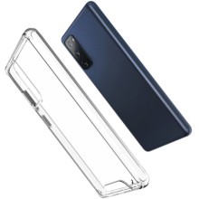 Чехол TPU Space Case transparent для Samsung Galaxy S20 FE – Прозрачный