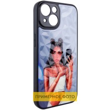 TPU+PC чохол Prisma Ladies для Samsung Galaxy S20 FE