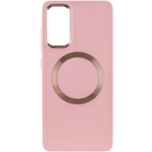 TPU чохол Bonbon Metal Style with MagSafe для Samsung Galaxy S20 FE – undefined