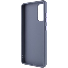 TPU чохол Bonbon Metal Style with MagSafe для Samsung Galaxy S20 FE – undefined