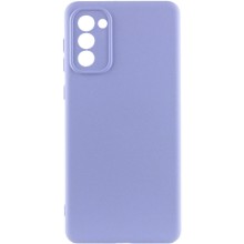 Чохол Silicone Cover Lakshmi Full Camera (AAA) для Samsung Galaxy S20 FE – undefined