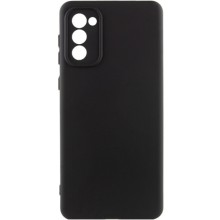 Чохол Silicone Cover Lakshmi Full Camera (AAA) для Samsung Galaxy S20 FE – undefined