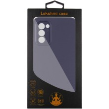 Чехол Silicone Cover Lakshmi Full Camera (AAA) для Samsung Galaxy S20 FE – Серый