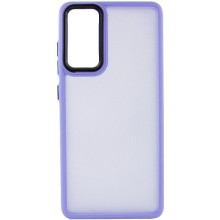 Чохол TPU+PC Lyon Frosted для Samsung Galaxy S20 FE – undefined