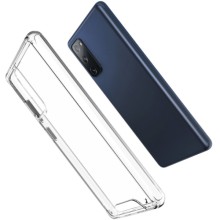 Чохол TPU Space Case transparent для Samsung Galaxy S20 FE – Прозорий