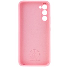 Чехол Silicone Cover Lakshmi Full Camera (AAA) для Samsung Galaxy S20 FE – Розовый