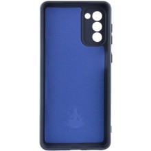 Чехол Silicone Cover Lakshmi Full Camera (AAA) with Logo для Samsung Galaxy S20 FE – undefined