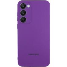 Чехол Silicone Cover Lakshmi Full Camera (AAA) with Logo для Samsung Galaxy S20 FE – undefined