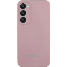 Чехол Silicone Cover Lakshmi Full Camera (AAA) with Logo для Samsung Galaxy S20 FE – undefined