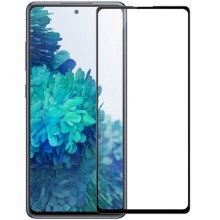 Защитное стекло Nillkin (CP+PRO) для Samsung Galaxy S20 FE – Черный