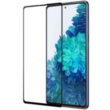 Защитное стекло Nillkin (CP+PRO) для Samsung Galaxy S20 FE – Черный