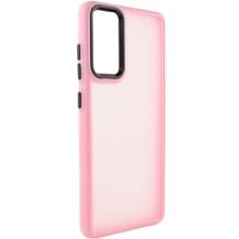 Чехол TPU+PC Lyon Frosted для Samsung Galaxy S20 FE – undefined