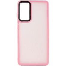 Чехол TPU+PC Lyon Frosted для Samsung Galaxy S20 FE – undefined