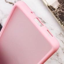 Чехол TPU+PC Lyon Frosted для Samsung Galaxy S20 FE – undefined