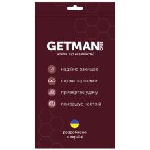 TPU чехол GETMAN Ease logo усиленные углы для Samsung Galaxy S20 FE – Прозрачный