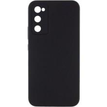 Чехол Silicone Cover Lakshmi Full Camera (AAA) для Samsung Galaxy S20 FE – Черный