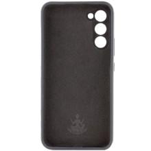 Чехол Silicone Cover Lakshmi Full Camera (AAA) для Samsung Galaxy S20 FE – Черный