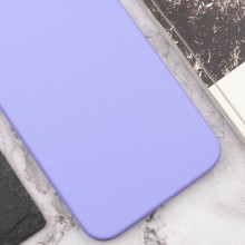 Чохол Silicone Cover Lakshmi Full Camera (AAA) для Samsung Galaxy S20 FE – Бузковий