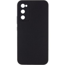 Чохол Silicone Cover Lakshmi Full Camera (AAA) для Samsung Galaxy S20 FE – Чорний