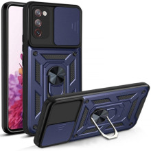 Чехол Ummi Camshield Serge Ring для Samsung Galaxy S20 FE