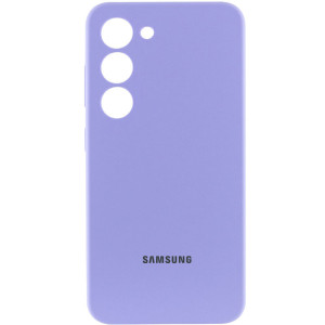 Чехол Silicone Cover Lakshmi Full Camera (AAA) with Logo для Samsung Galaxy S20 FE