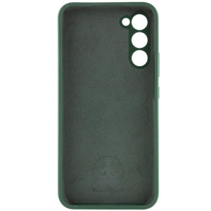 Чохол Silicone Cover Lakshmi Full Camera (AAA) для Samsung Galaxy S20 FE