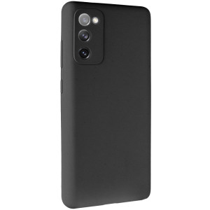 Чехол Silicone Cover Lakshmi Full Camera (AAA) для Samsung Galaxy S20 FE