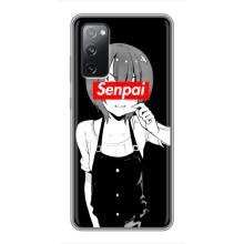 Чохли Персонажі Аніме Наруто для Samsung Galaxy S20 FE (AlphaPrint)