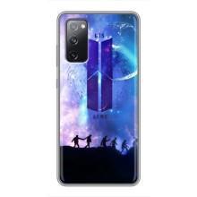 Чохли BTS для Samsung Galaxy S20 FE (AlphaPrint)