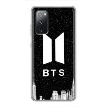Чохли BTS для Samsung Galaxy S20 FE (AlphaPrint)