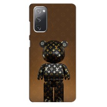 Чохли для Samsung Galaxy S20 FE - Bearbrick Louis Vuitton (PREMIUMPrint)