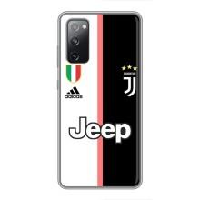 Чехлы для Samsung Galaxy S20 FE (VPrint) - Футбольные клубы (Juventus)
