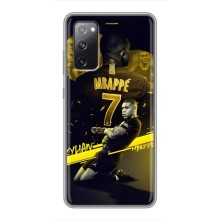 Чохли Кіліан Мбаппе для Samsung Galaxy S20 FE – Mbappe