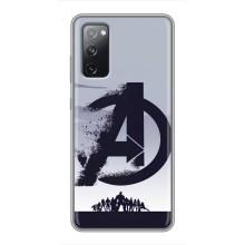 Чохли з героями Марвел Samsung Galaxy S20 FE (VPrint)