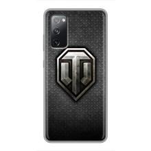 Чехлы с тематикой Киберспорт для Samsung Galaxy S20 FE (VPrint) – Лого Tanks